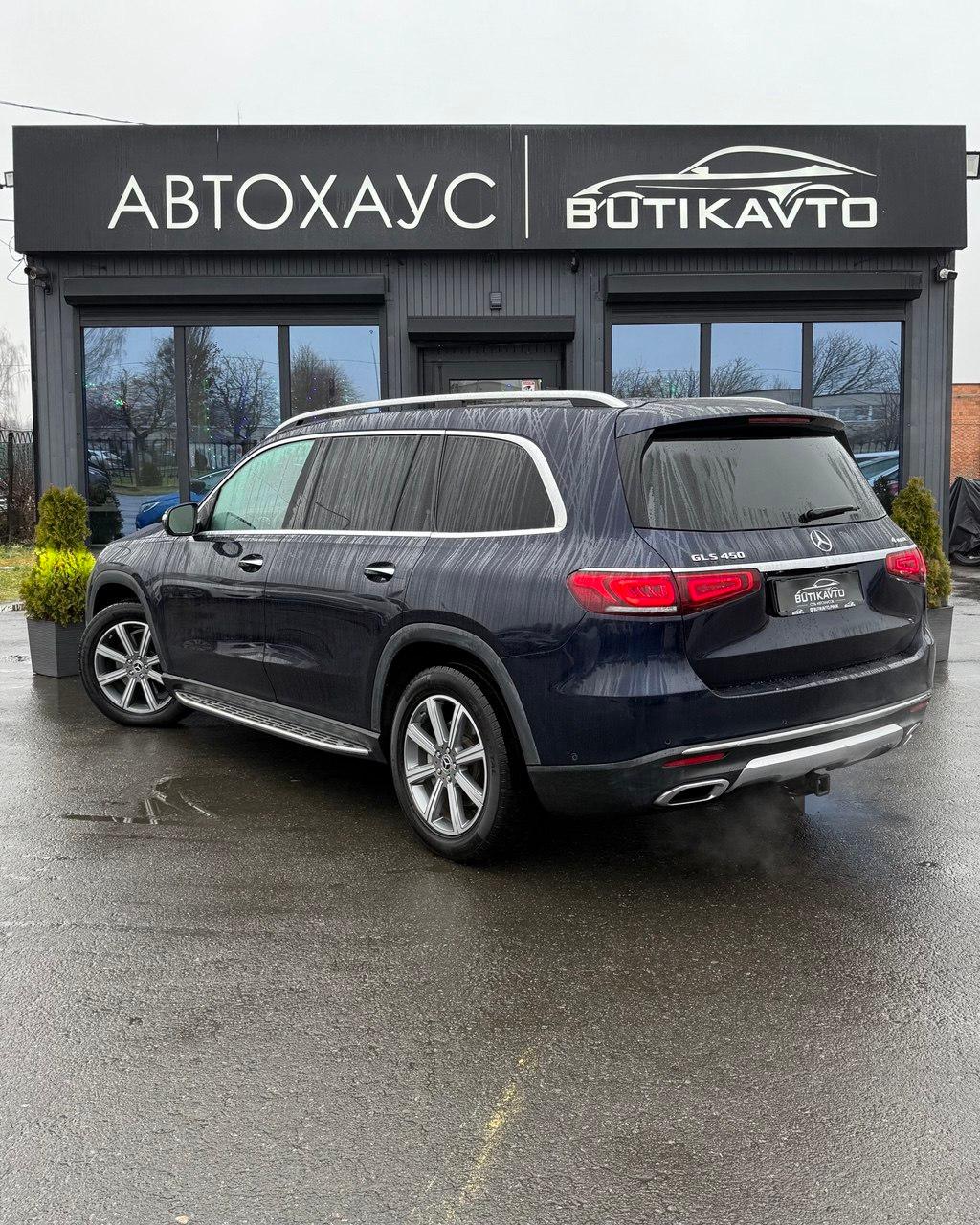 Mercedes-Benz GLS X167 , 2019 г., автомат, бензин - фото 5