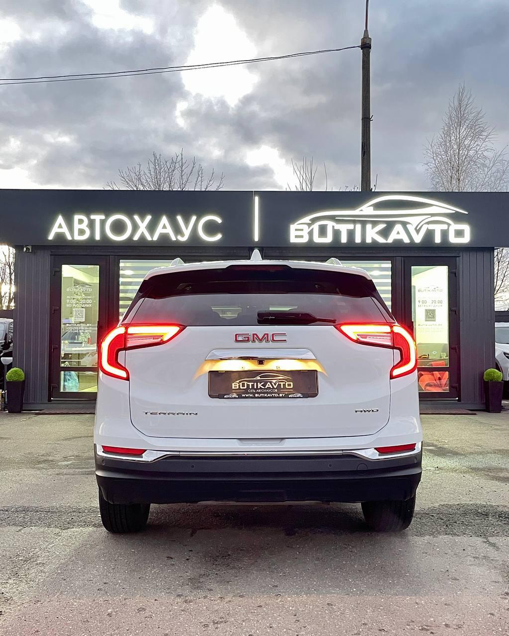 GMC Terrain II · Рестайлинг , 2023 г., автомат, бензин - фото 6