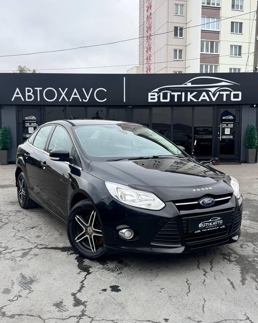 Ford Focus III , 2012 г., робот, дизель