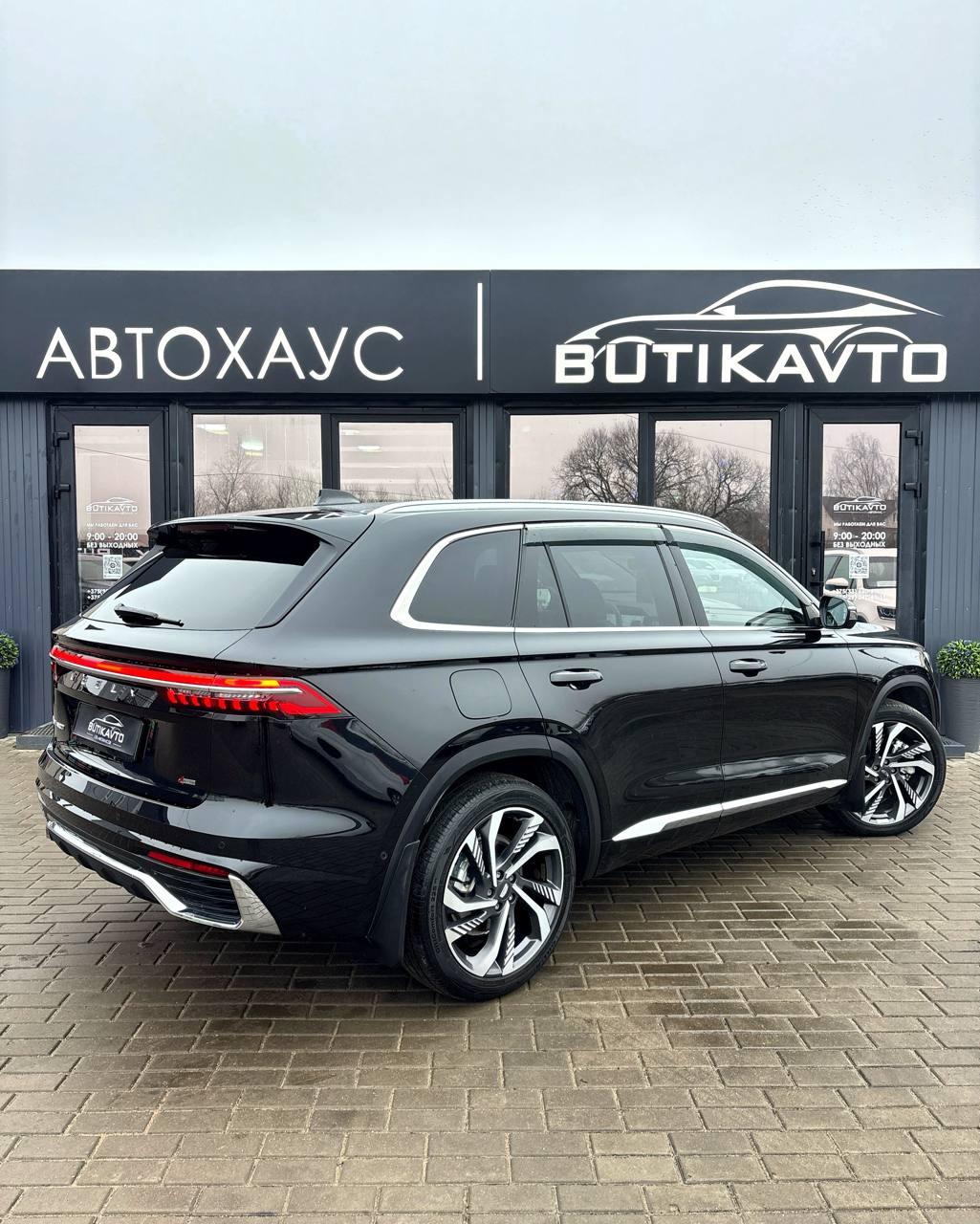 Geely Monjaro I , 2023 г., автомат, бензин - фото 6