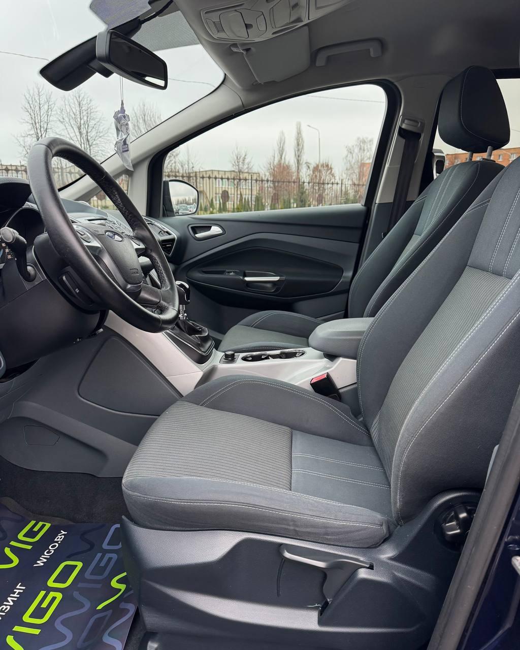 Ford Grand C-Max I , 2010 г., механика, дизель - фото 10