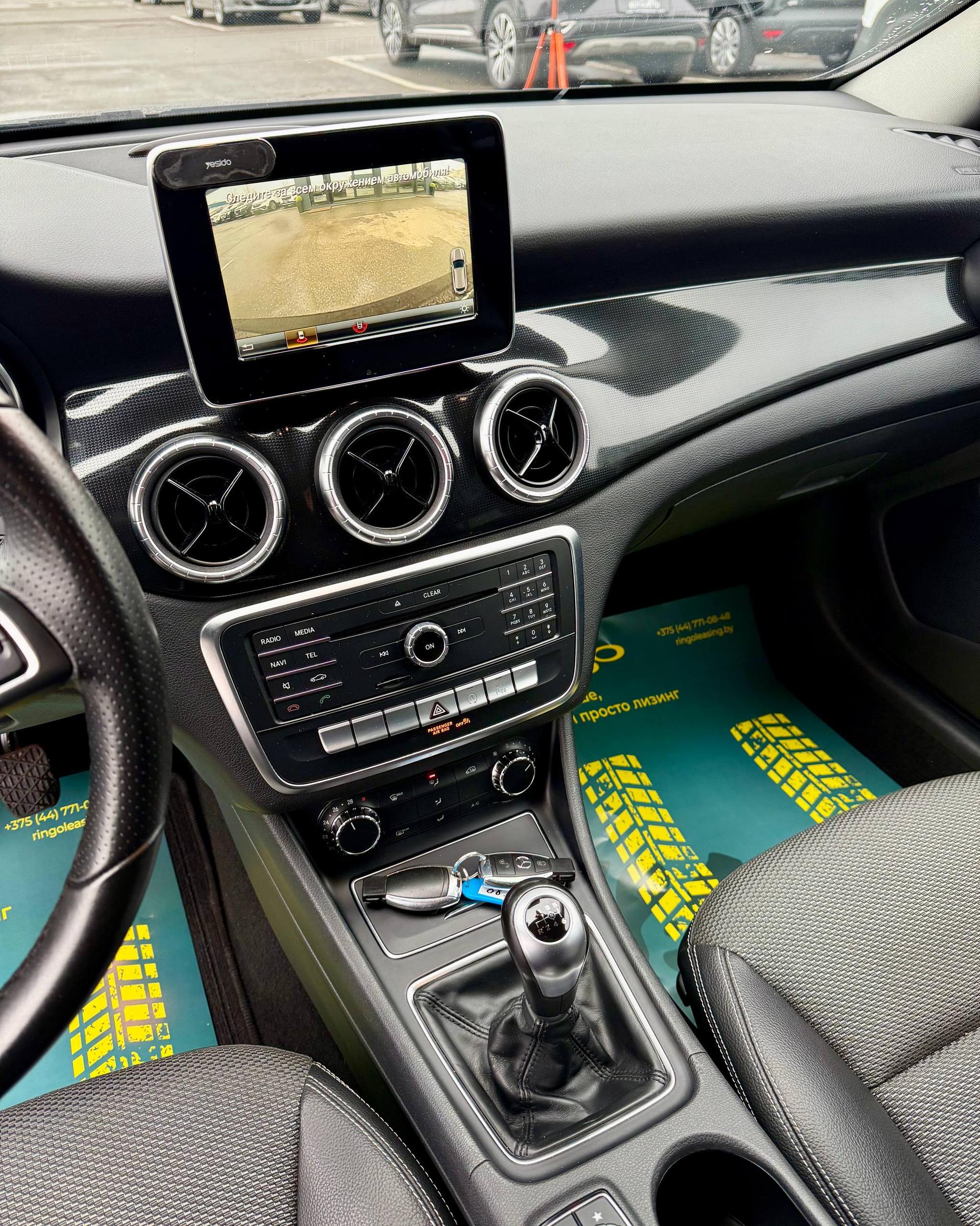 Mercedes-Benz CLA C117 X117 , 2016 г., механика, дизель - фото 12