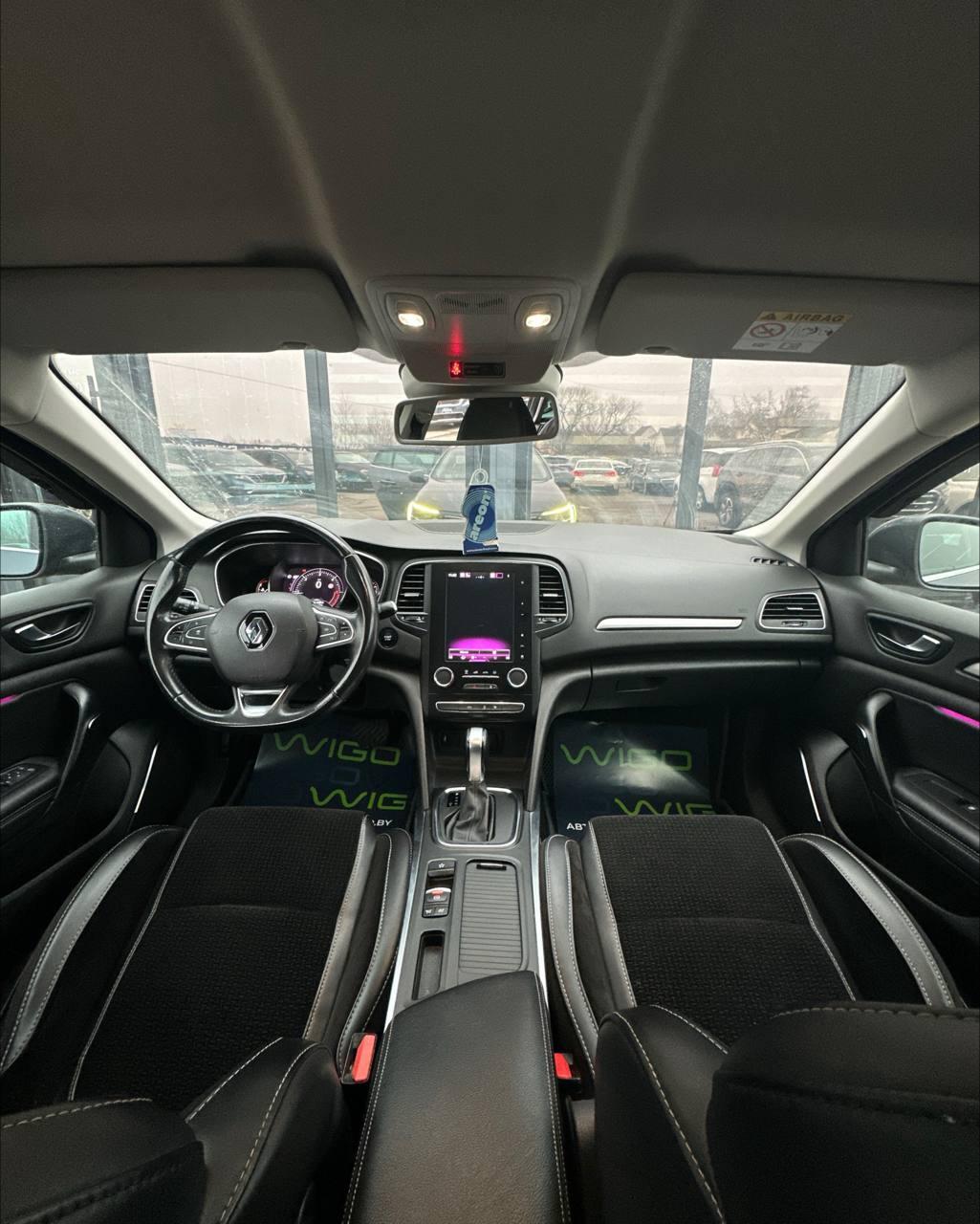 Renault Megane IV , 2019 г., робот, дизель - фото 7