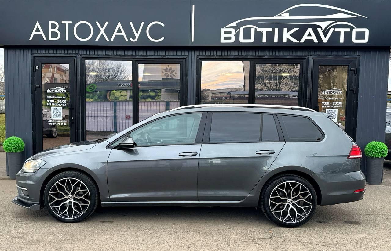 Volkswagen Golf VII · Рестайлинг , 2018 г., механика, дизель - фото 8