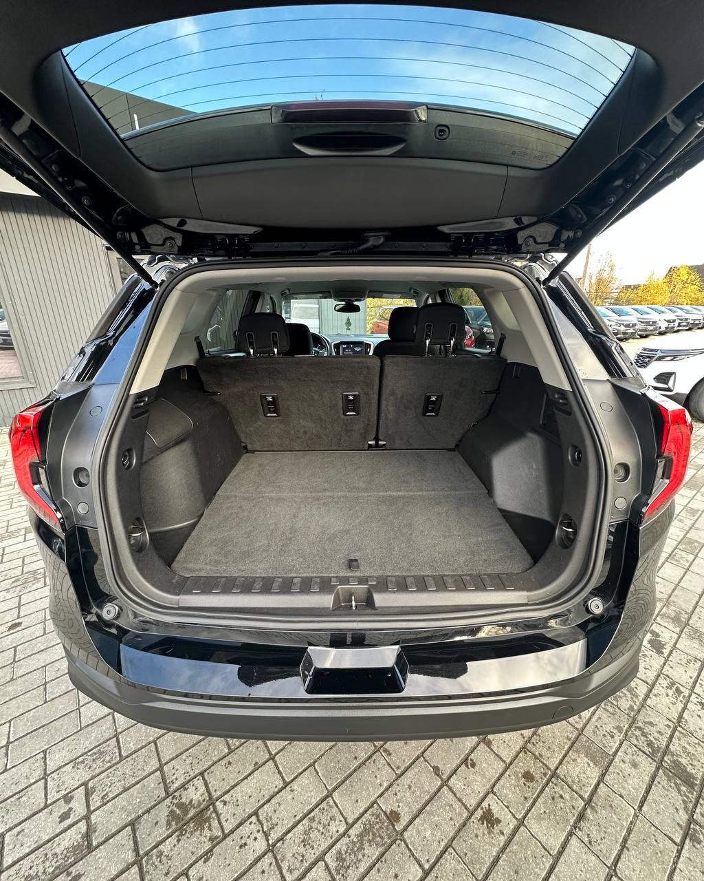 GMC Terrain II , 2018 г., автомат, бензин - фото 14