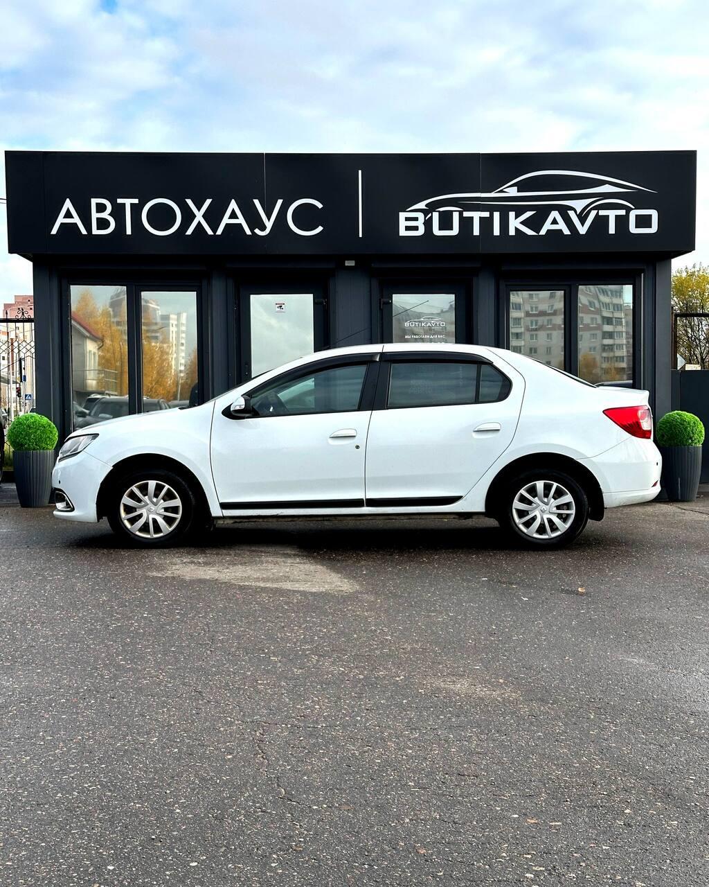 Renault Logan II , 2018 г., механика, бензин  - фото 7