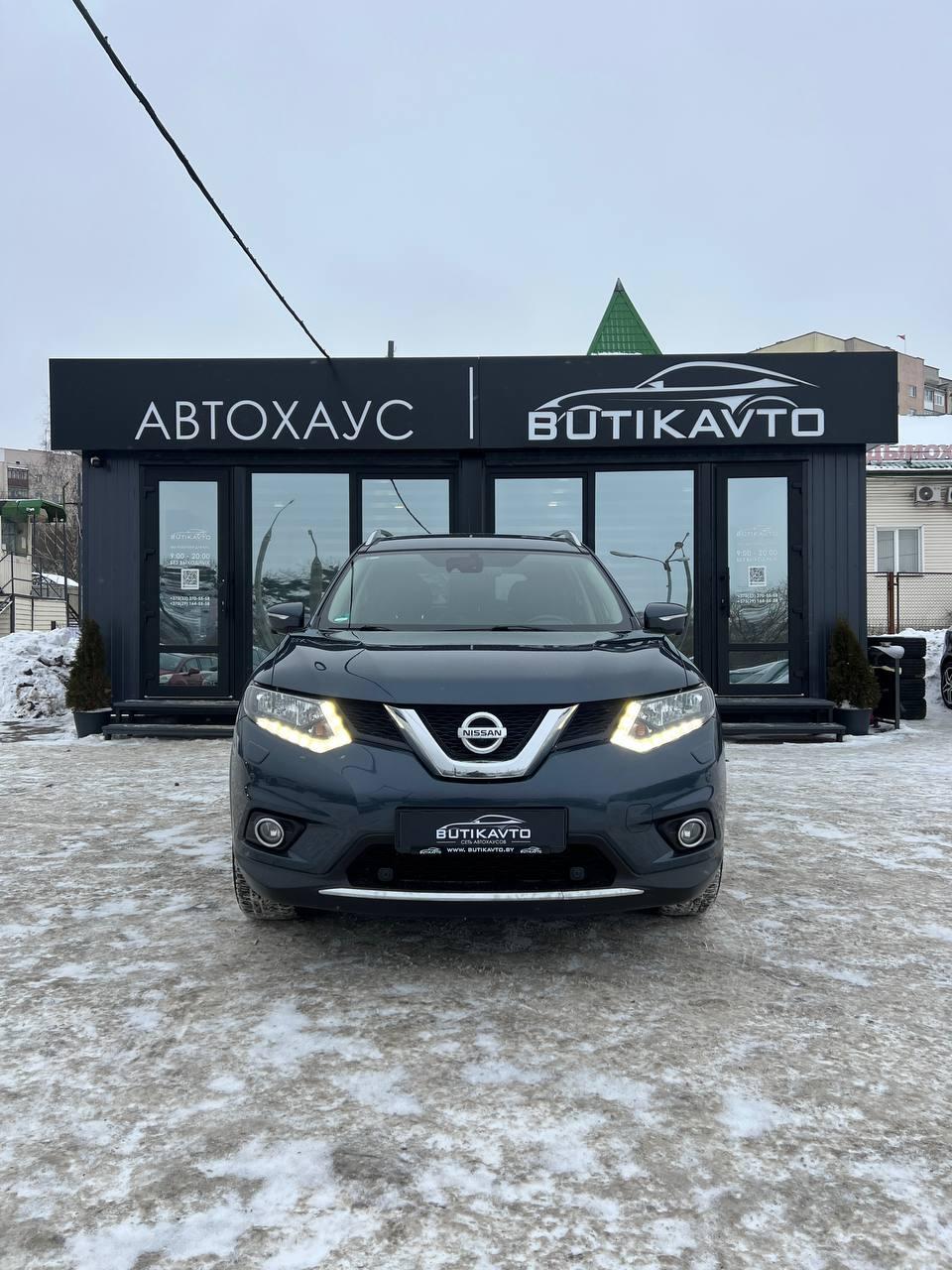 Nissan X-Trail III (T32) , 2017 г., вариатор, дизель - фото 2