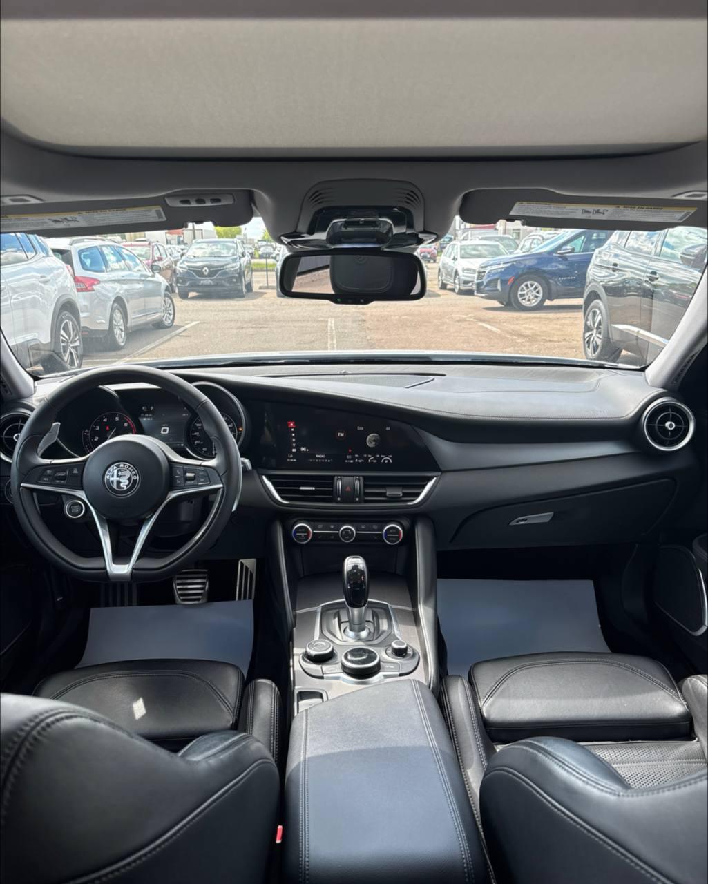 ALFA ROMEO GIULIA, 2018 г., автомат, бензин - фото 9