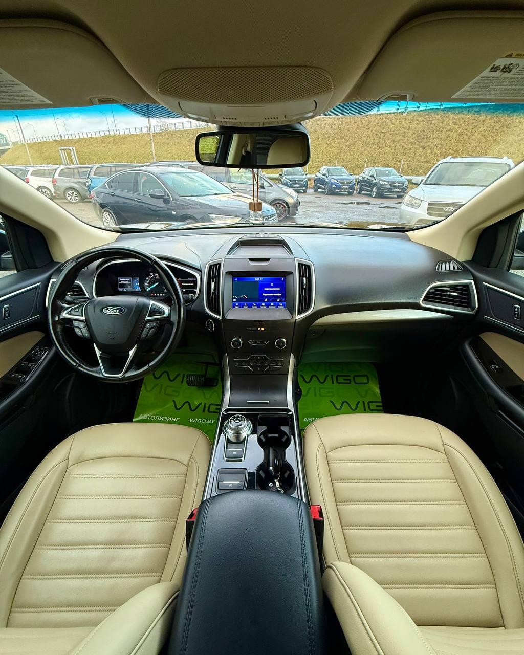 Ford Edge II · Рестайлинг , 2020 г., автомат, бензин - фото 9