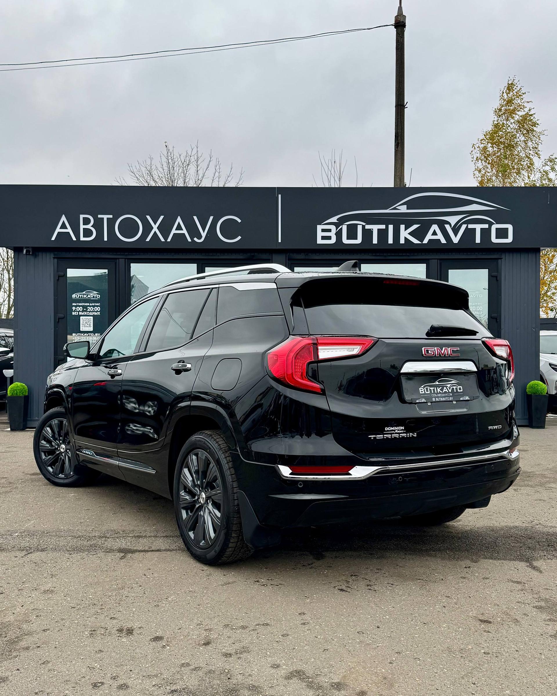 GMC Terrain II · Рестайлинг , 2024 г., автомат, бензин  - фото 5