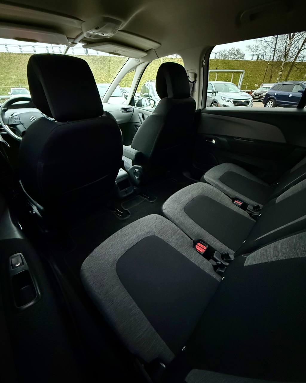 Citroen C4 Grand Spacetourer I , 2021 г., механика, бензин - фото 11