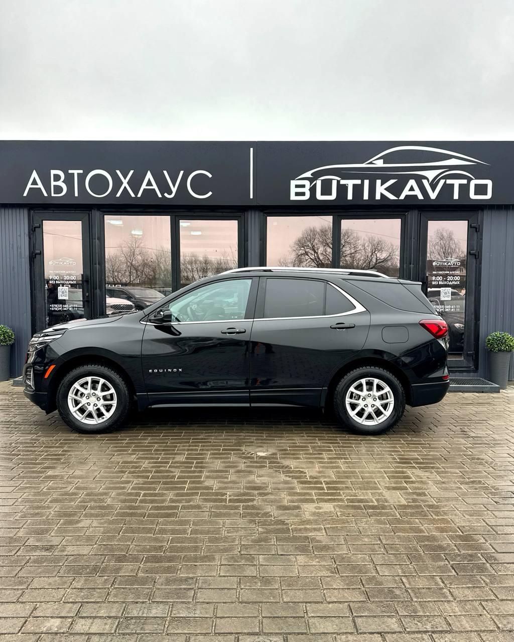 Chevrolet Equinox III · Рестайлинг , 2022 г., автомат, бензин - фото 13