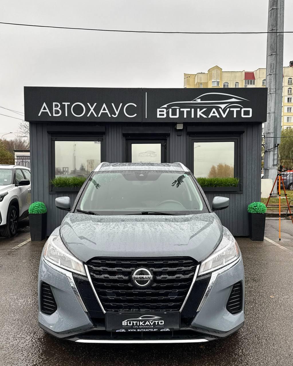 Nissan Kicks  I , 2021 г., автомат, бензин  - фото 2