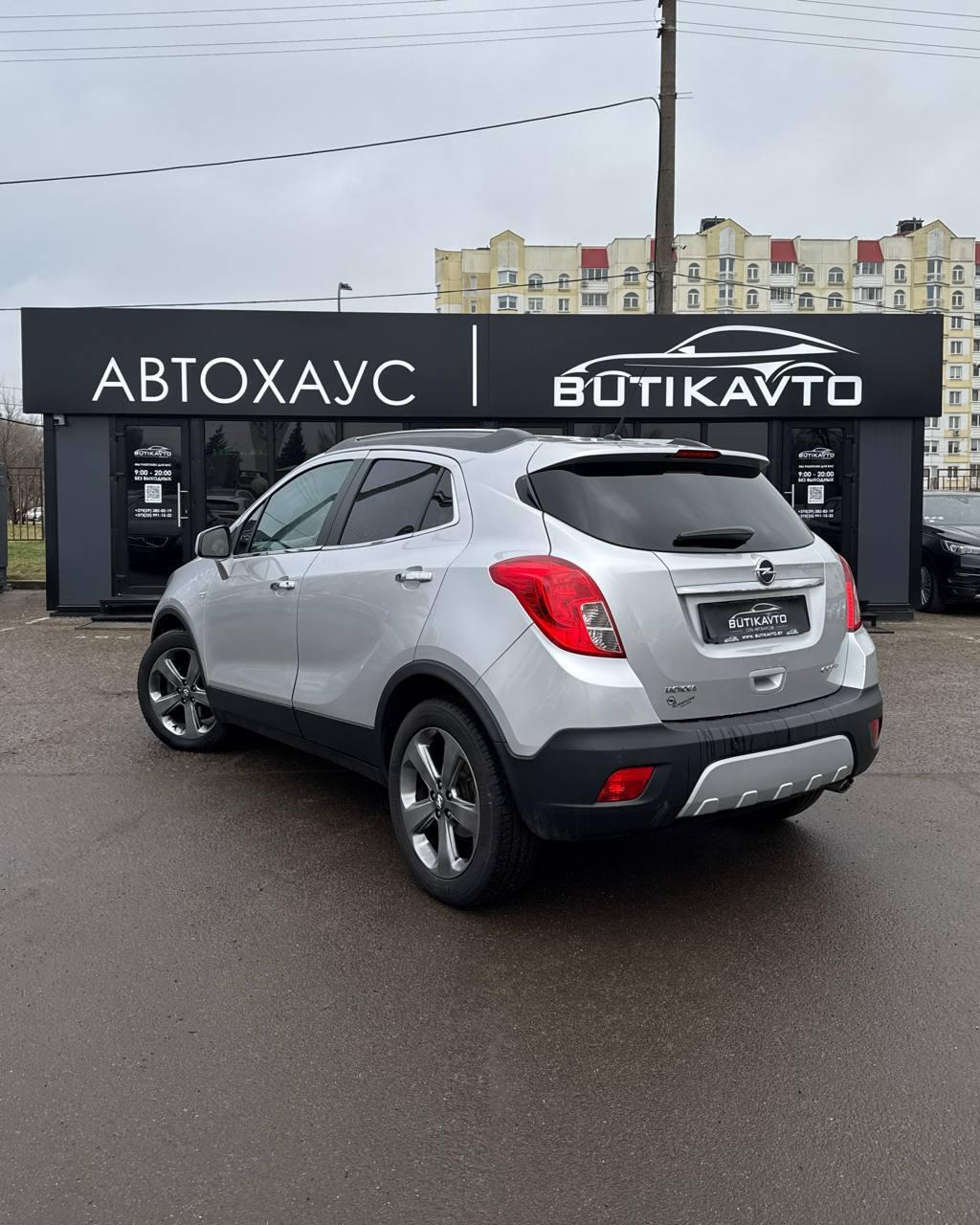 Opel Mokka I , 2014 г., механика, дизель - фото 4