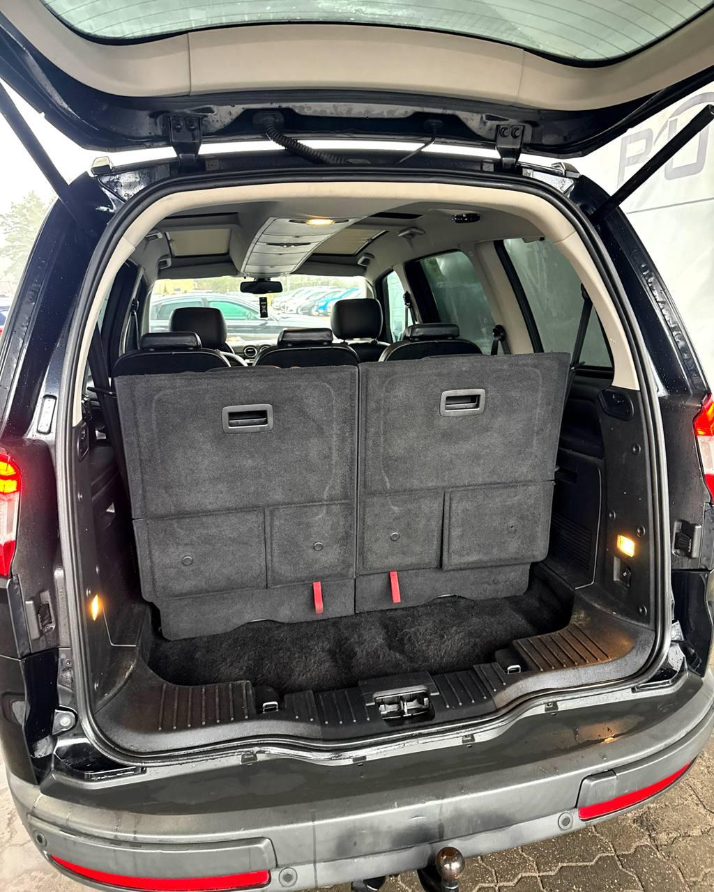 Ford Galaxy II · Рестайлинг , 2011 г., механика, бензин - фото 14