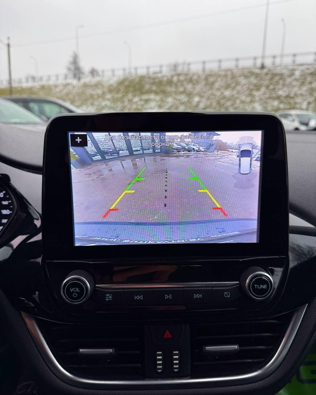 Ford Fiesta VII , 2019 г., механика, дизель - фото 19