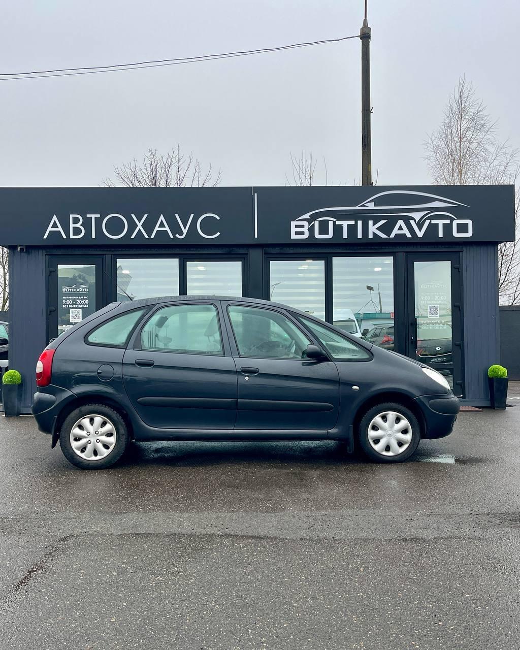 Citroen Xsara Picasso I , 2000 г., механика, дизель - фото 8