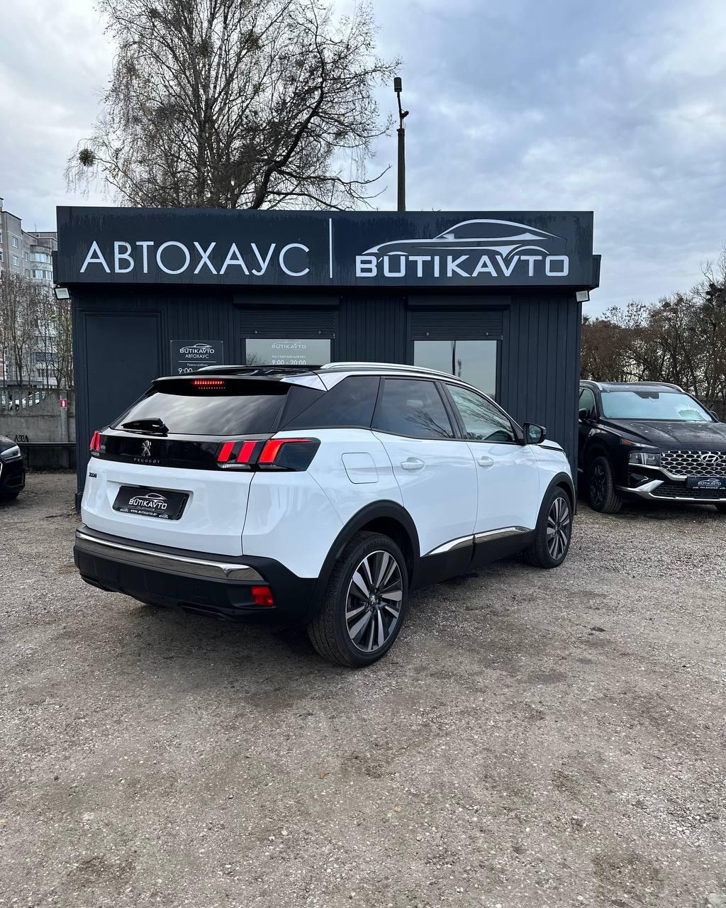 Peugeot 3008 II , 2019 г., механика, бензин - фото 4