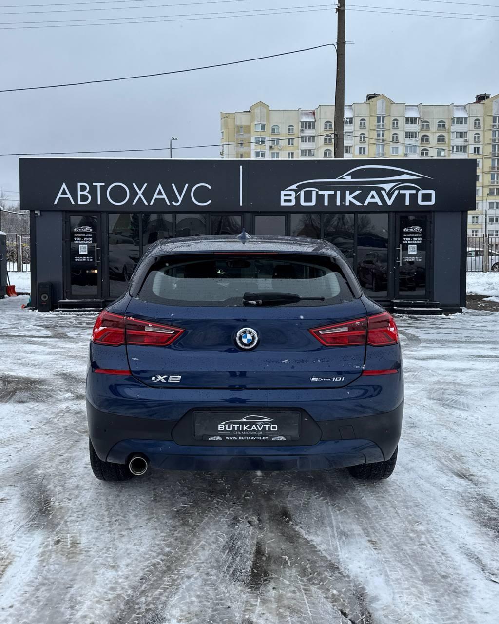 BMW X2 F39 , 2020 г., автомат, бензин - фото 5