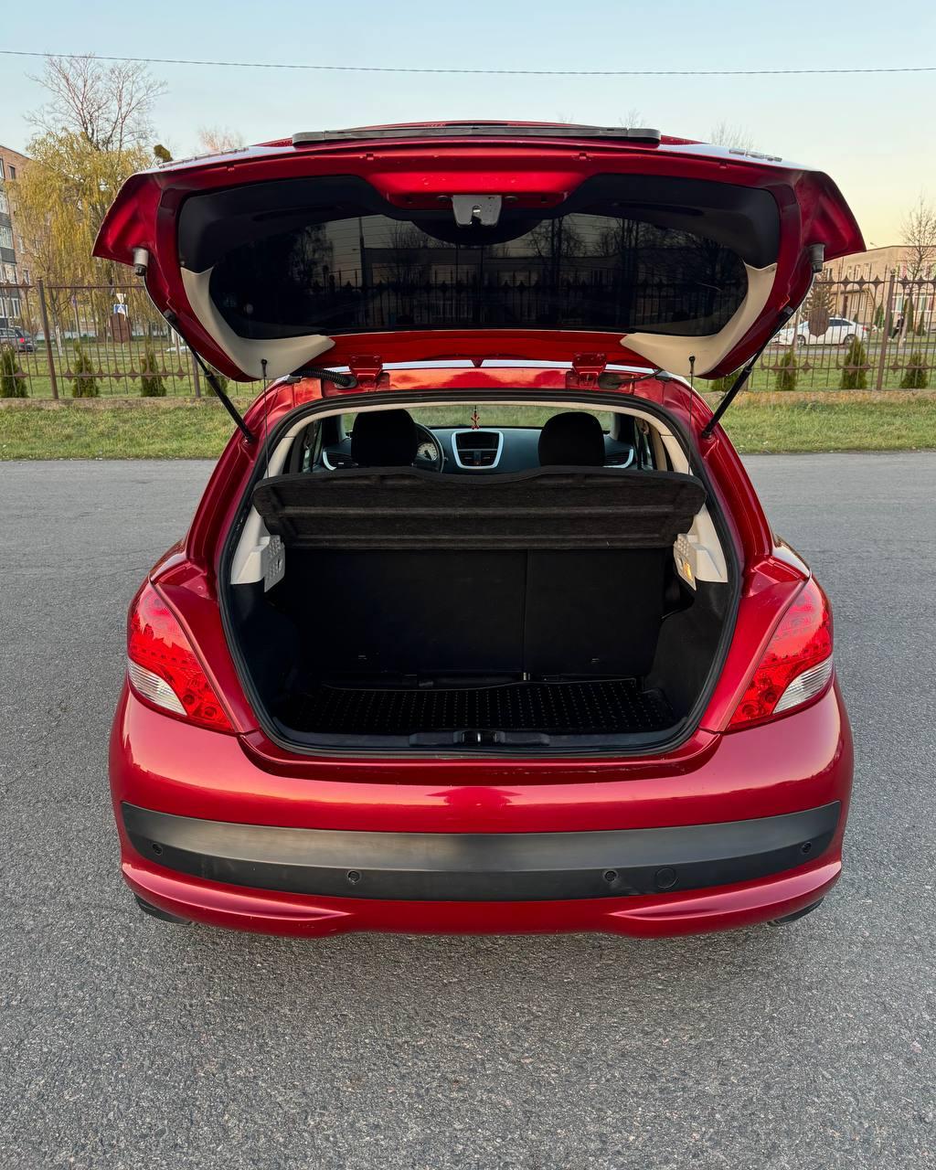 Peugeot 207 I , 2009 г., робот, бензин - фото 12