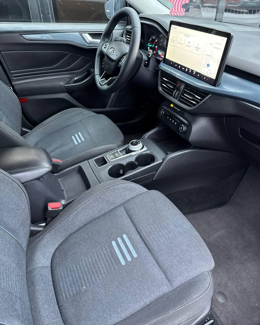 Ford Focus Active IV · Рестайлинг , 2022 г., автомат, дизель - фото 13