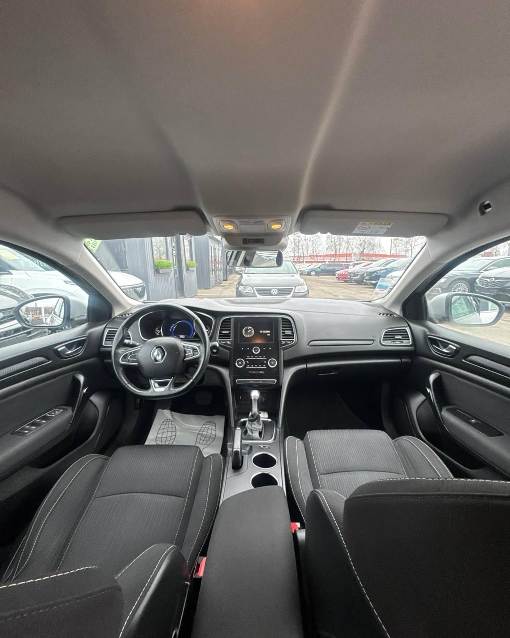 Renault Megane IV , 2019 г., робот, дизель - фото 9