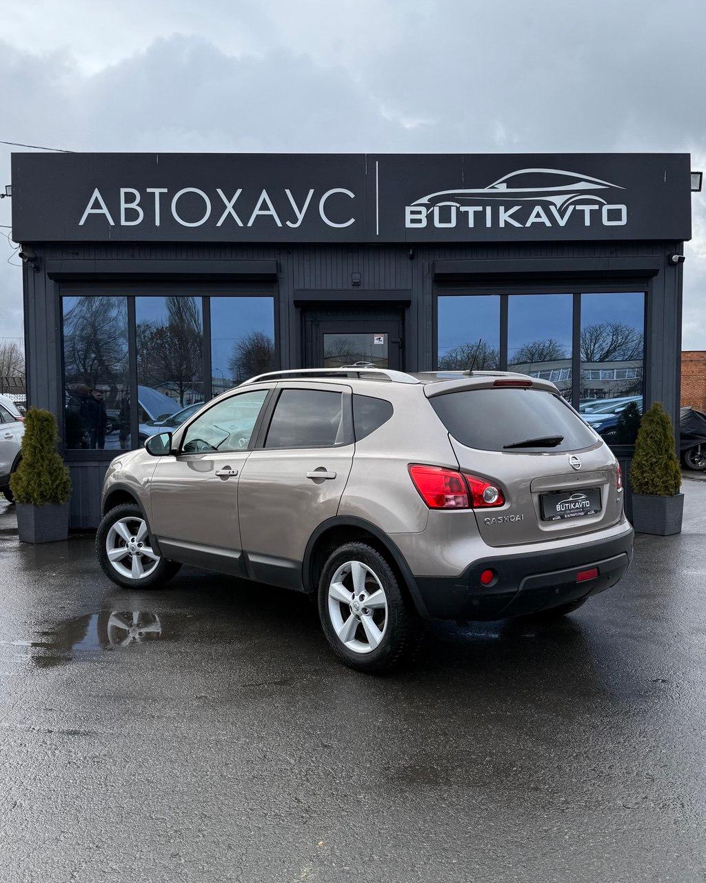 Nissan Qashqai I , 2009 г., механика, дизель - фото 5