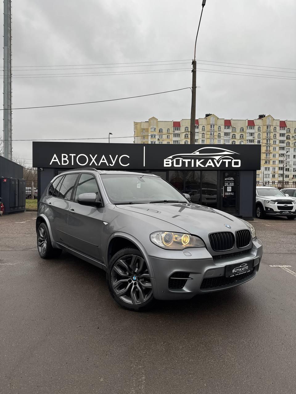BMW X5 E70 , 2007 г., автомат, дизель