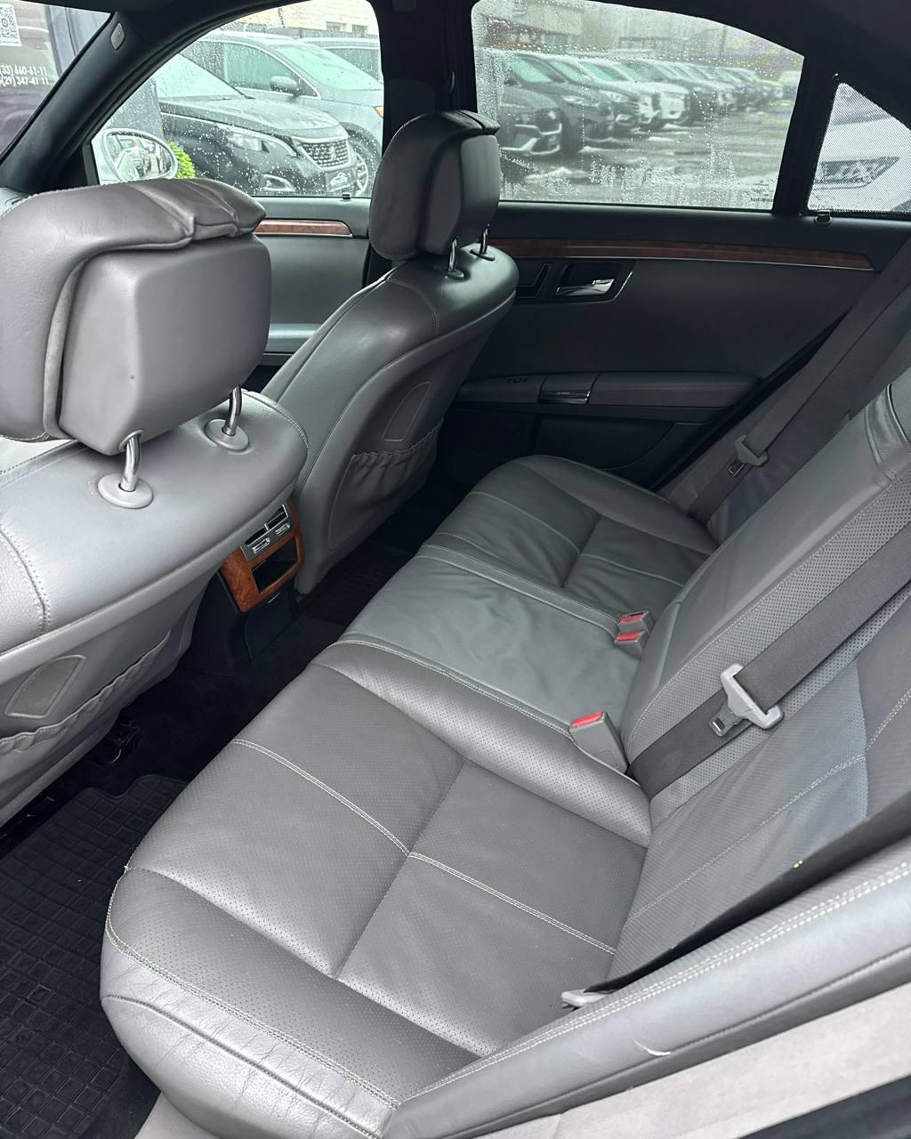 Mercedes-Benz S-Класс W221 , 2006 г., автомат, дизель - фото 9