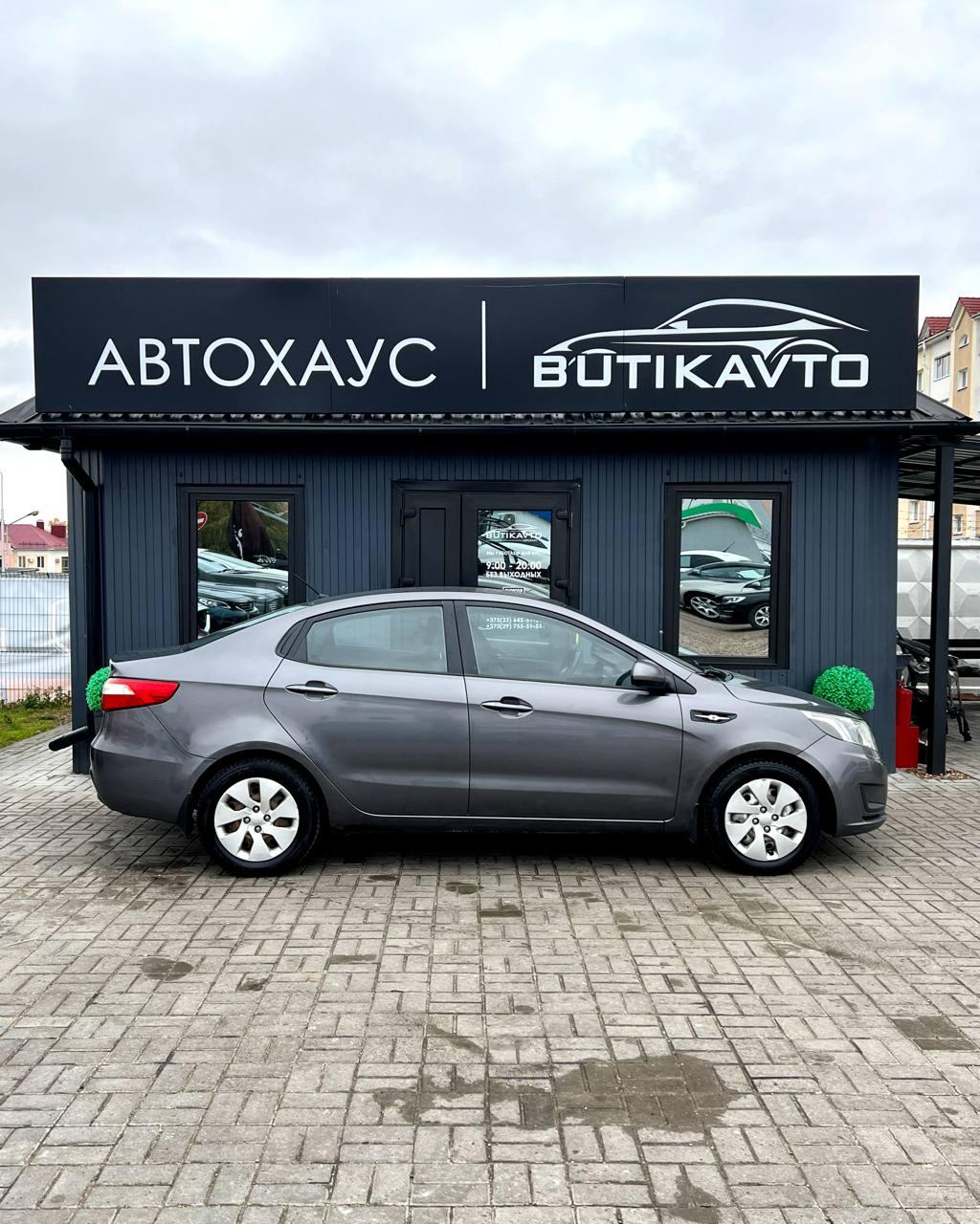 Kia Rio III , 2012 г., механика, бензин - фото 8