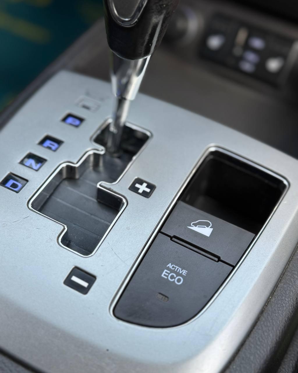 Hyundai Santa Fe CM · Рестайлинг , 2011 г., автомат, дизель - фото 17