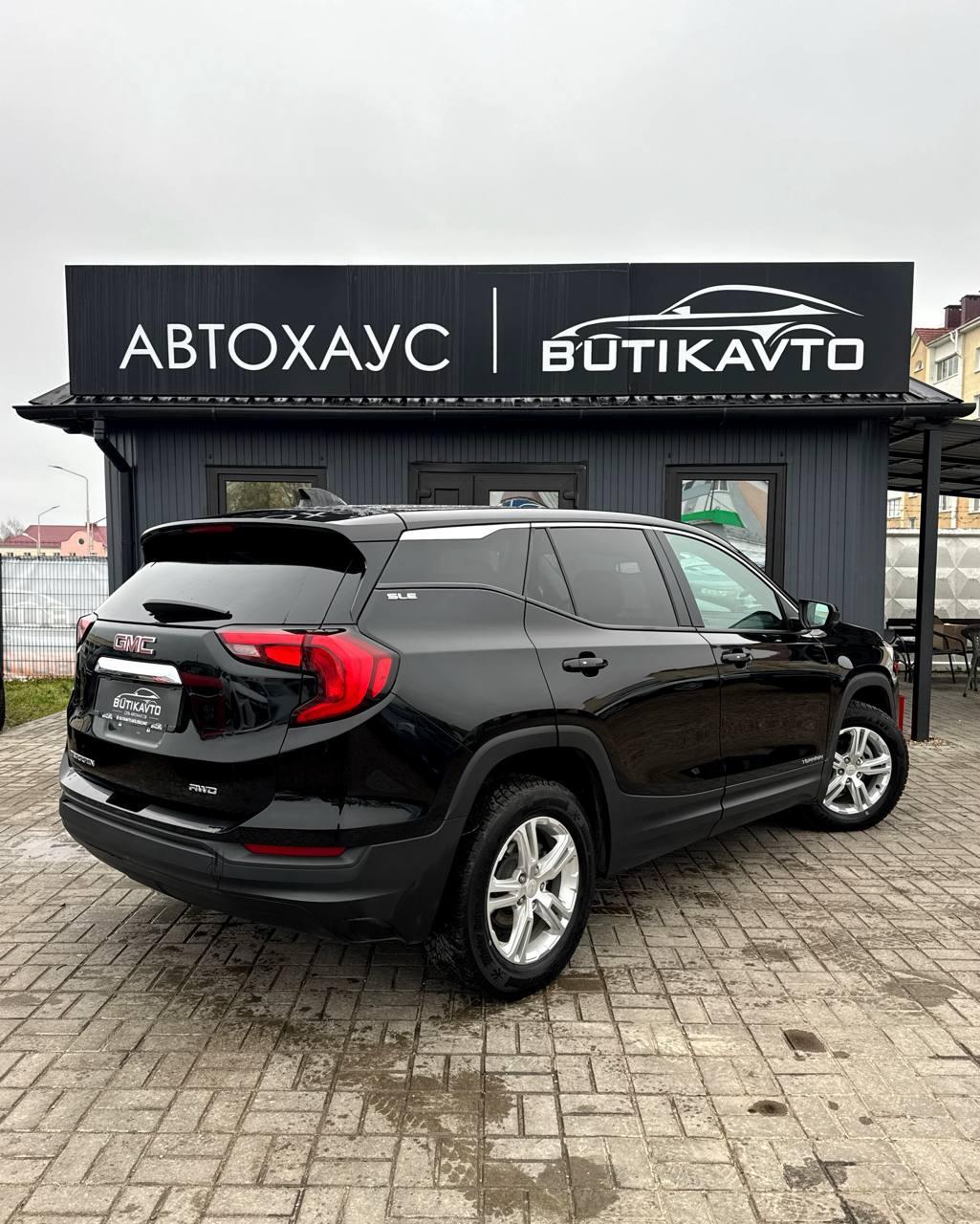 GMC Terrain II , 2019 г., автомат, бензин - фото 7