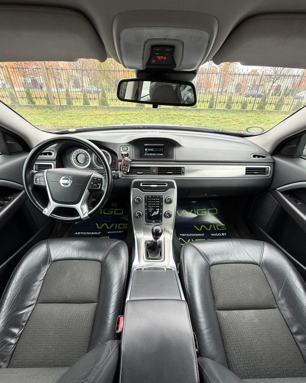 Volvo V70 III , 2011 г., механика, дизель  - фото 9