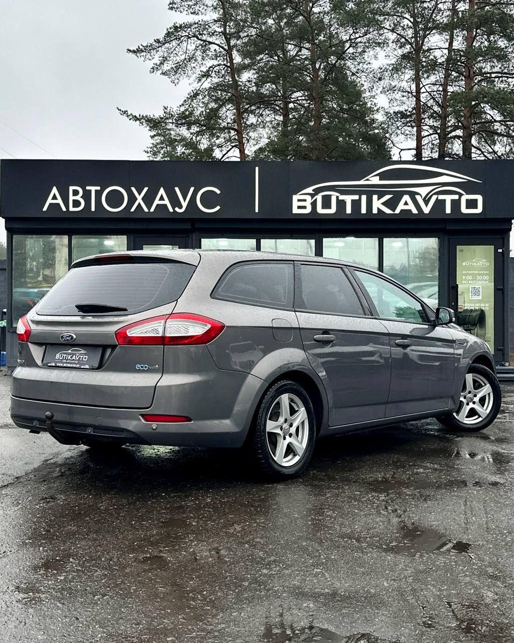 Ford Mondeo IV · Рестайлинг , 2011 г., механика, дизель - фото 6