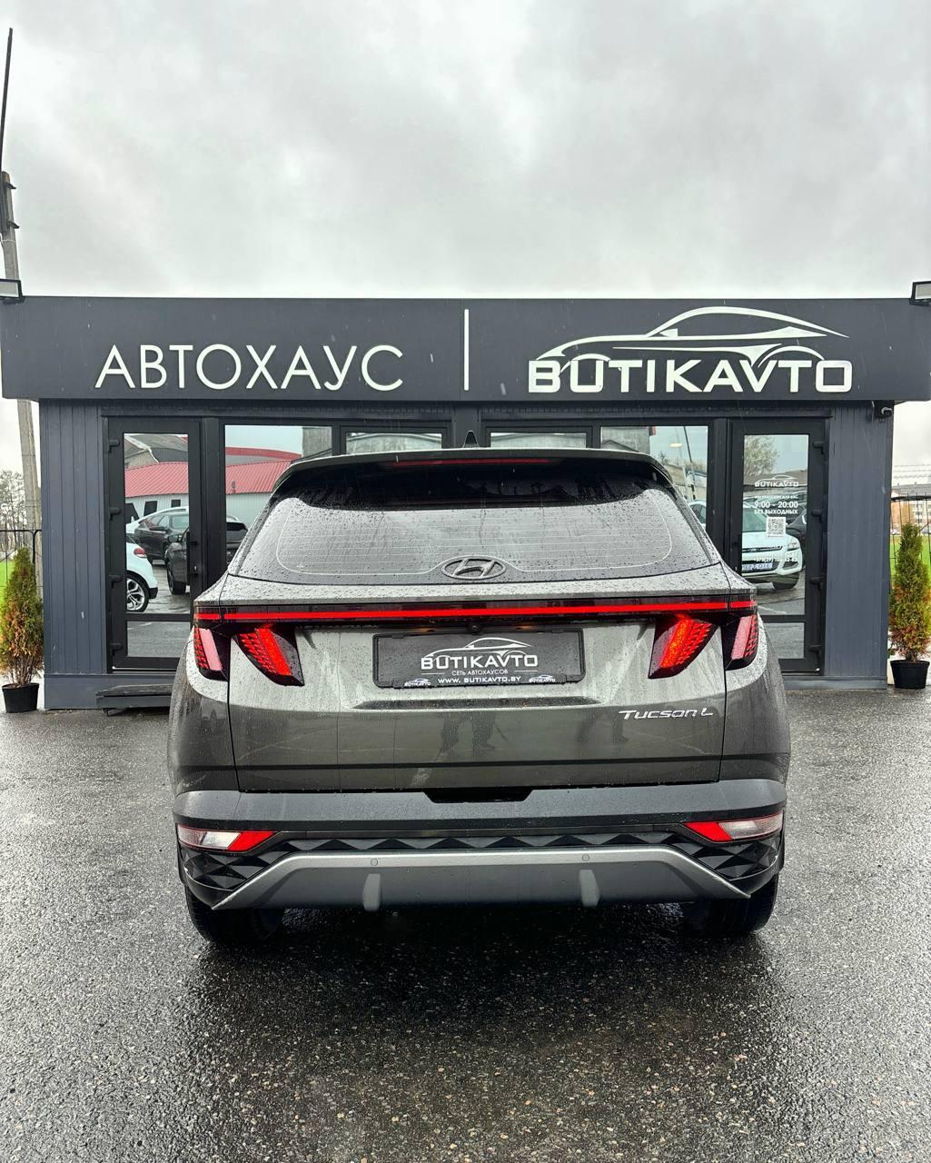 Hyundai Tucson IV , 2022 г., автомат, бензин - фото 5