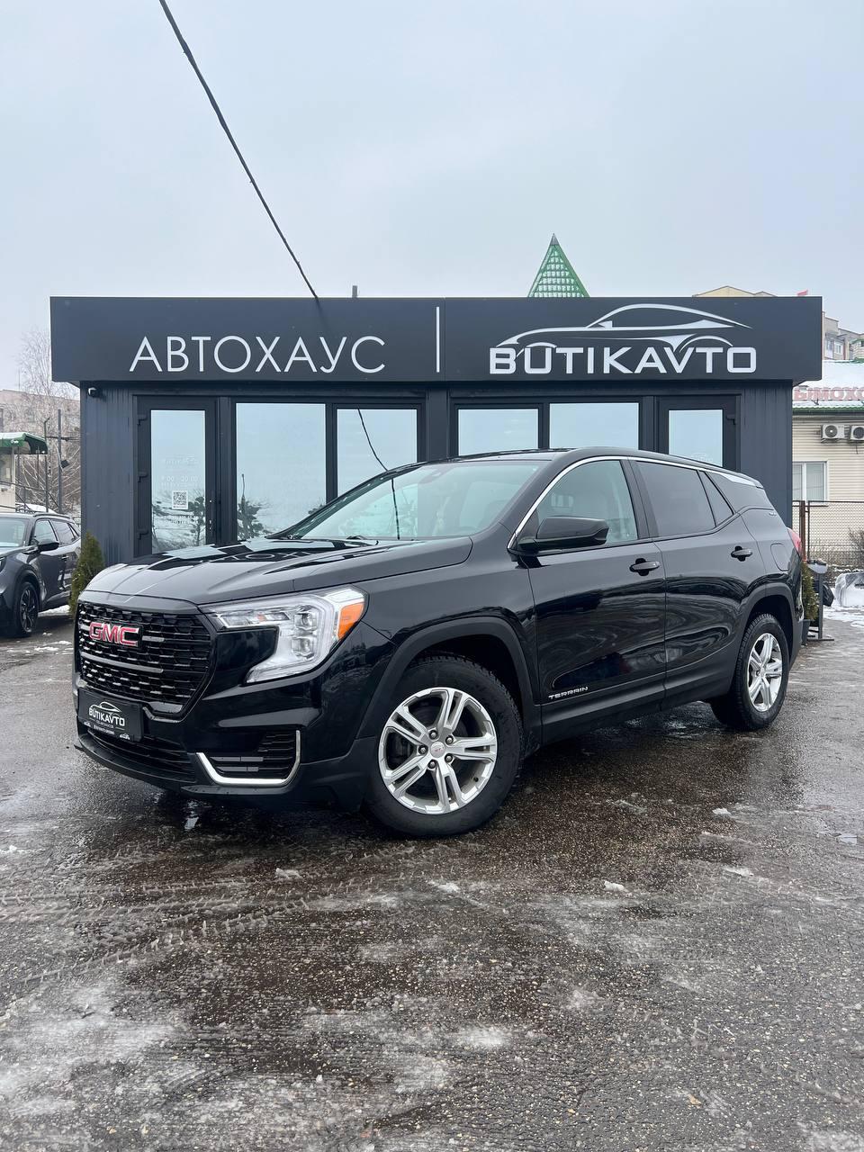 GMC Terrain II · Рестайлинг , 2022 г., автомат, бензин - фото 3