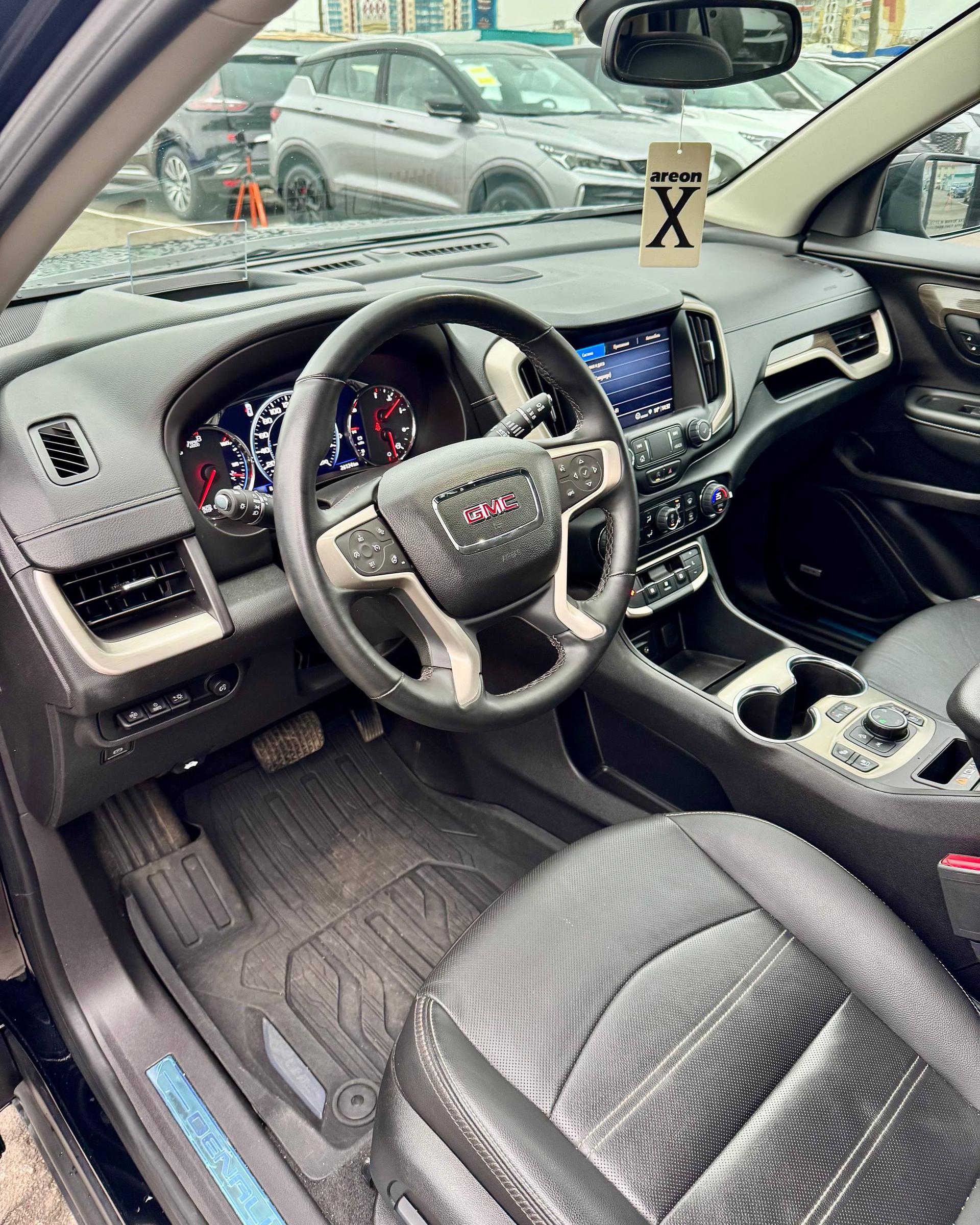 GMC Terrain II · Рестайлинг , 2024 г., автомат, бензин  - фото 12
