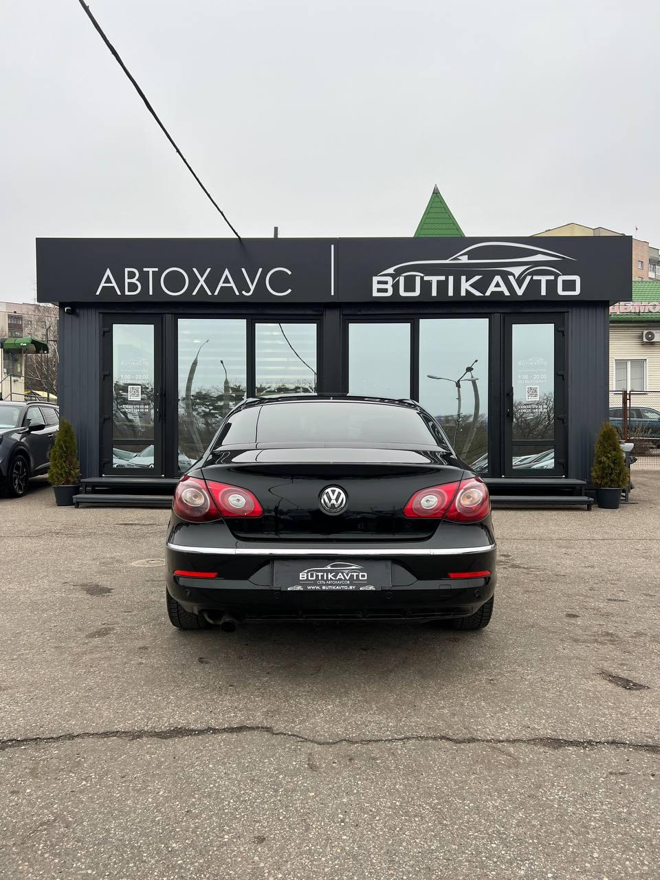 Volkswagen Passat CC I , 2010 г., робот, дизель - фото 6