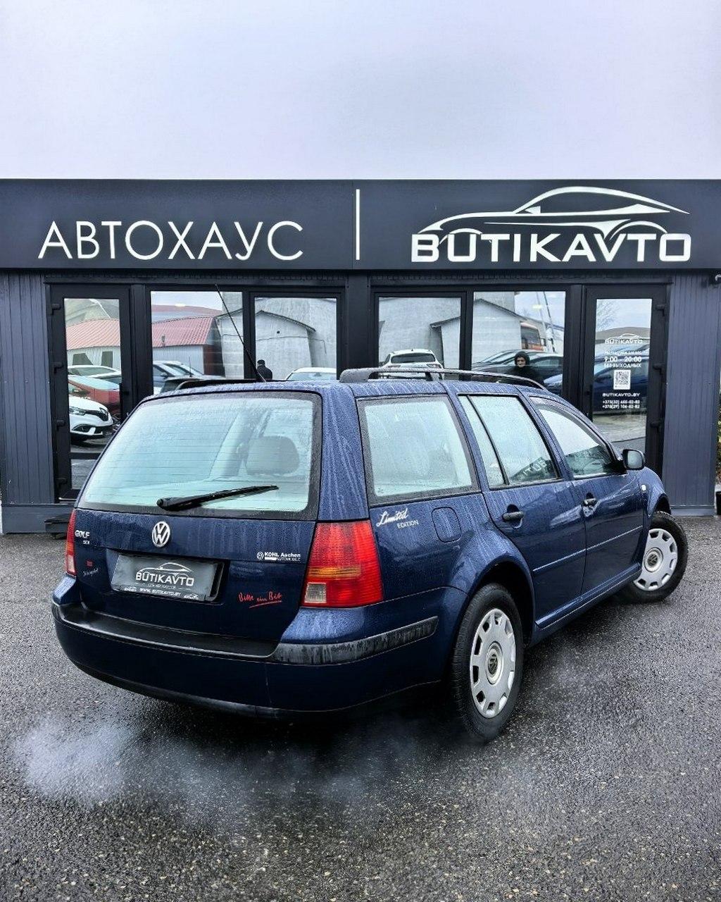 Volkswagen Golf IV , 2000 г., механика, дизель - фото 6
