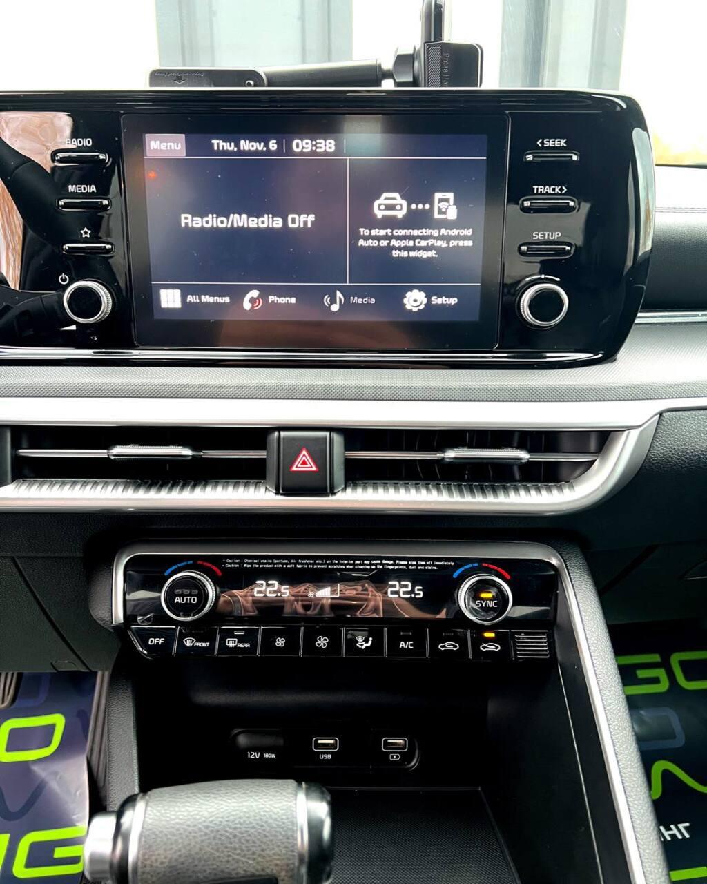 Kia K5 III , 2021 г., автомат, бензин - фото 16