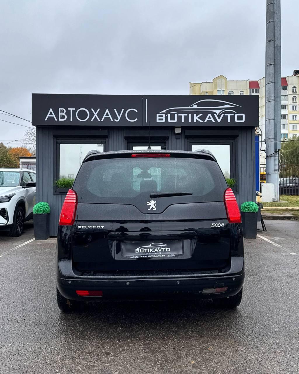 Peugeot 5008 I , 2010 г., механика, дизель  - фото 5