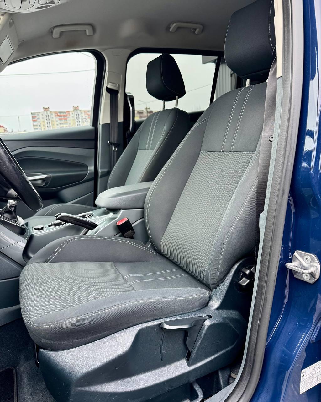 Ford Grand C-Max I , 2013 г., механика, дизель - фото 10