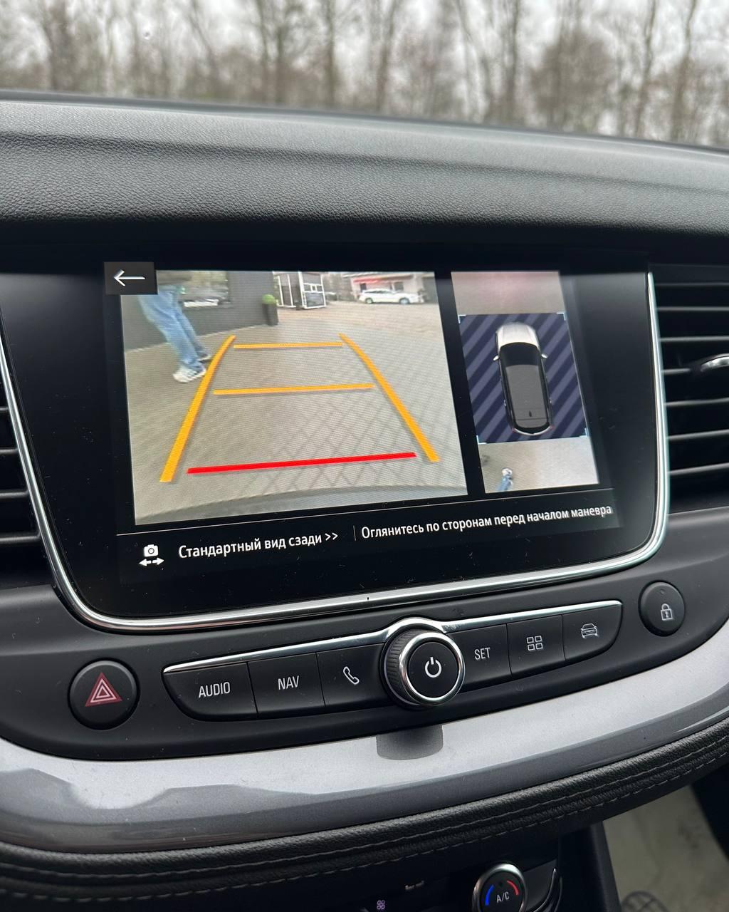 Opel Grandland X I , 2021 г., автомат, бензин - фото 10