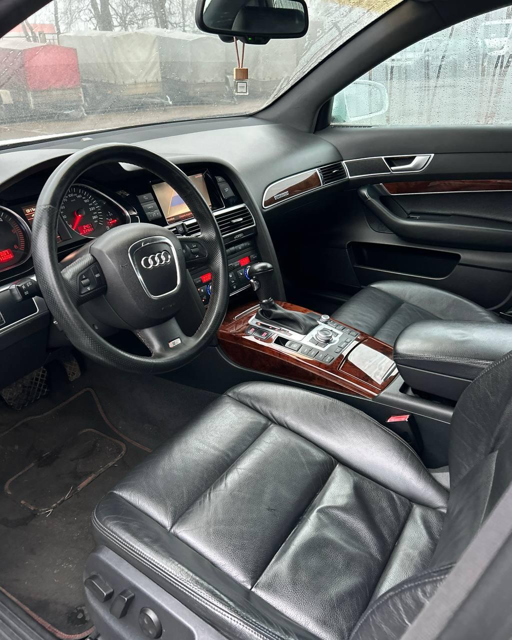 Audi A6 C6 , 2007 г., автомат, дизель - фото 8