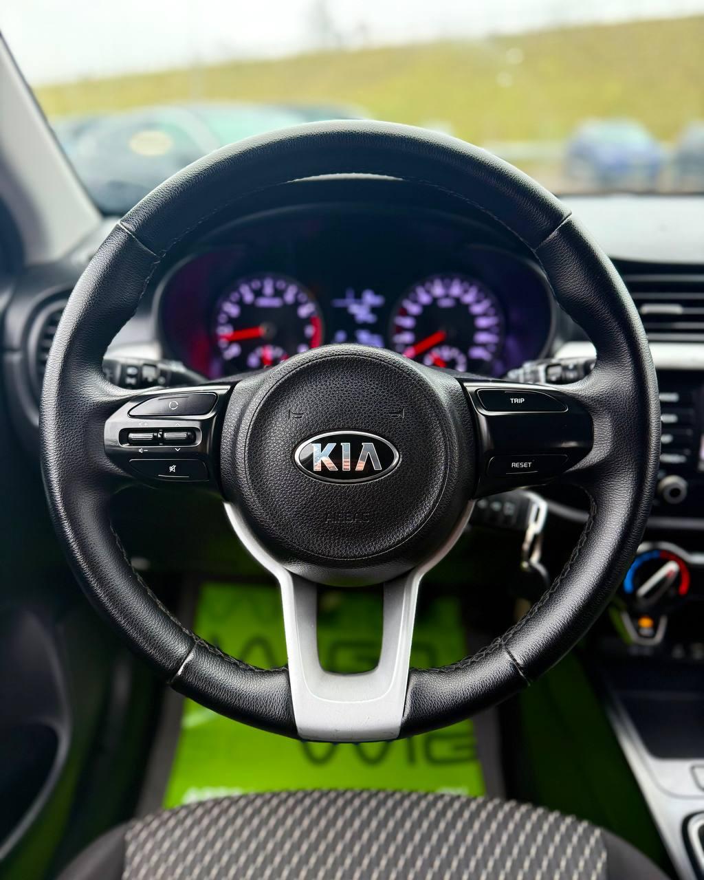 Kia Rio IV , 2019 г., механика, бензин - фото 10