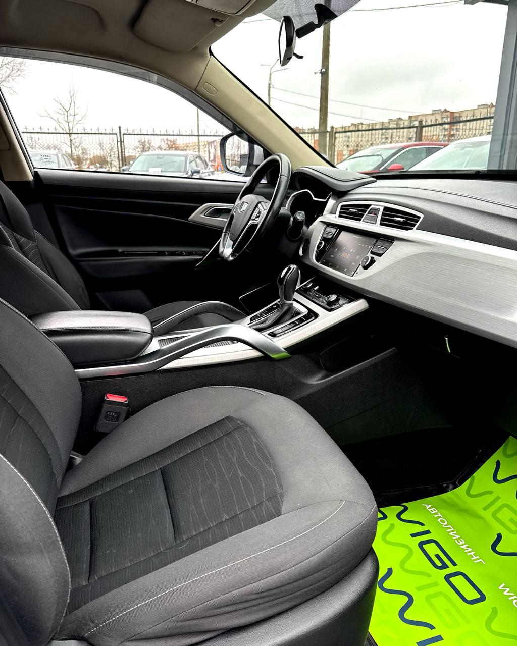 Geely Atlas I , 2018 г., автомат, бензин - фото 11