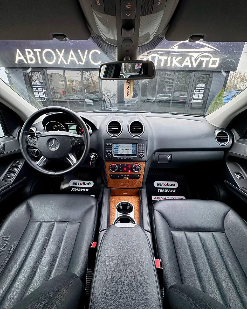 Mercedes-Benz M-Класс W164 , 2006 г., автомат, бензин - фото 9