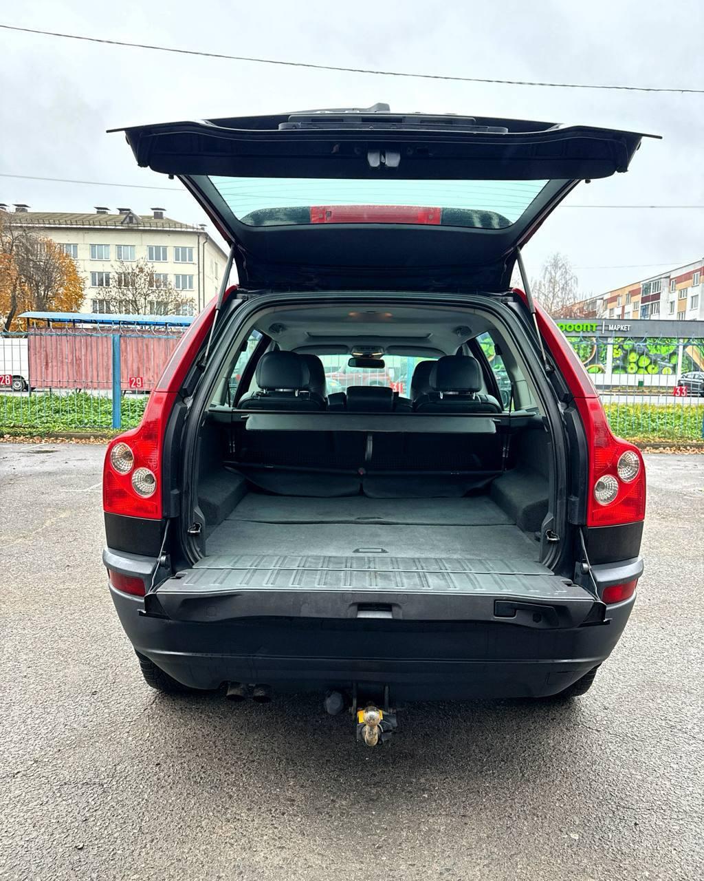 Volvo XC90 I , 2005 г., механика, дизель  - фото 14