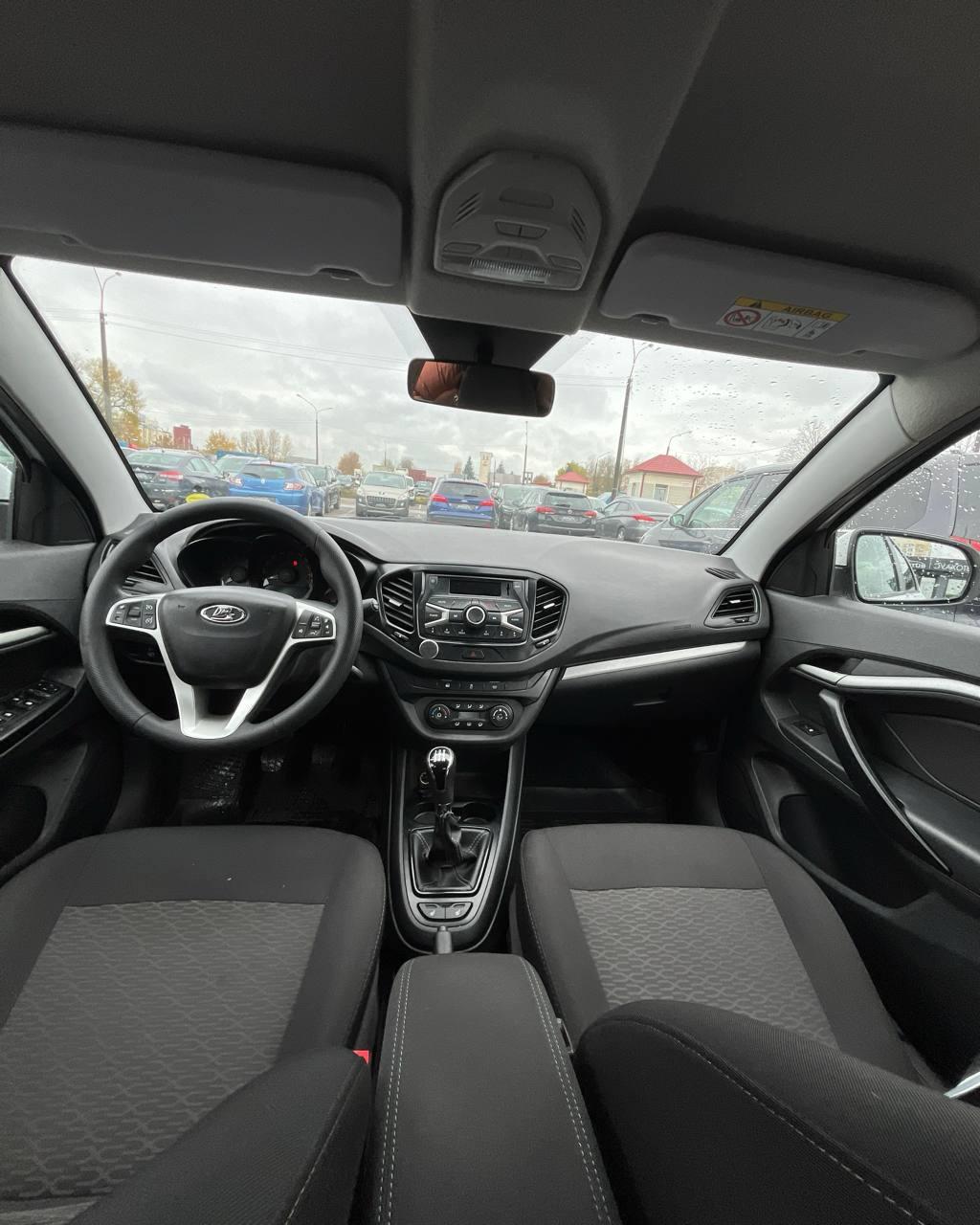 Lada (ВАЗ) Vesta I , 2019 г., механика, бензин - фото 9