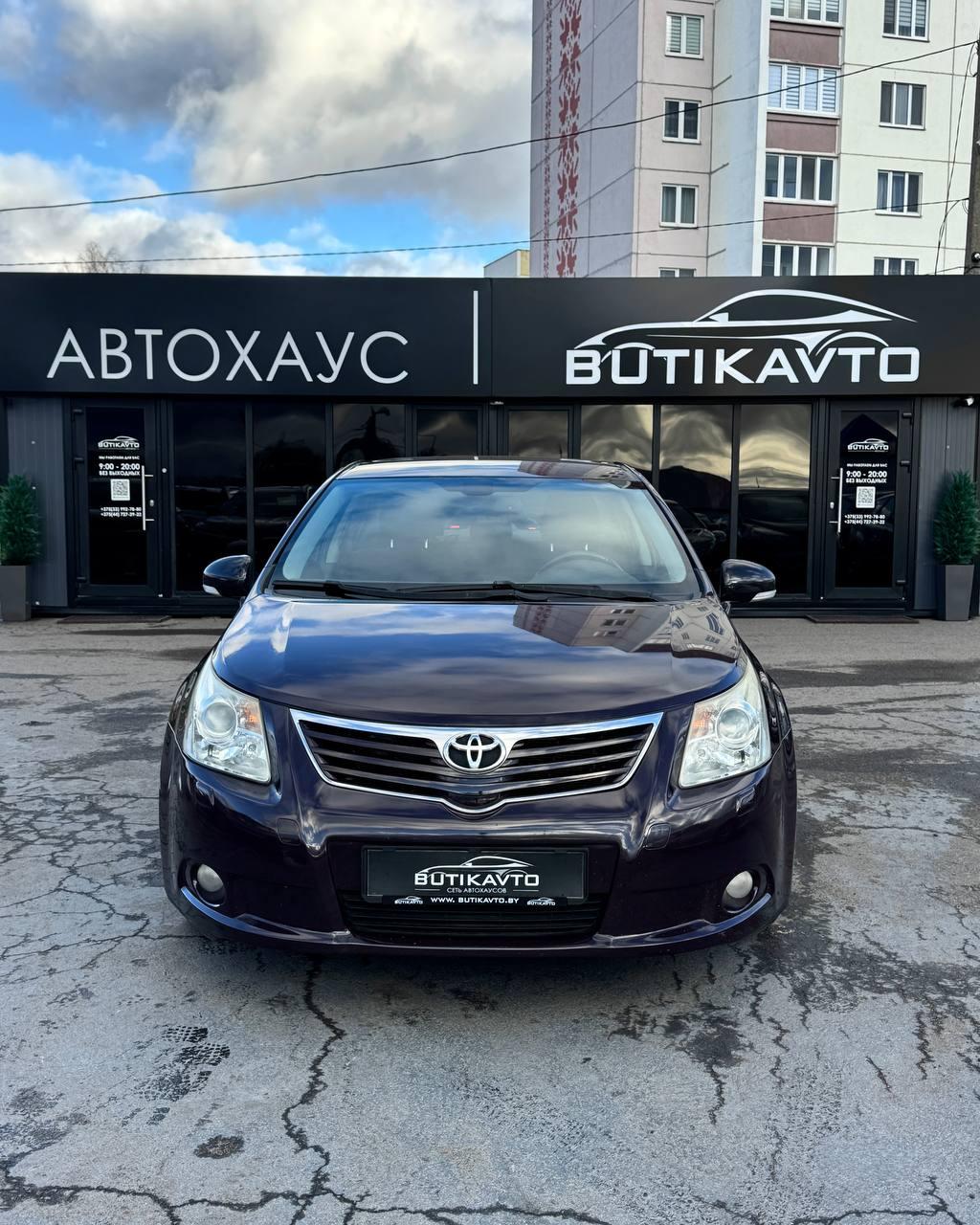 Toyota Avensis III (T270) , 2009 г., механика, бензин - фото 2